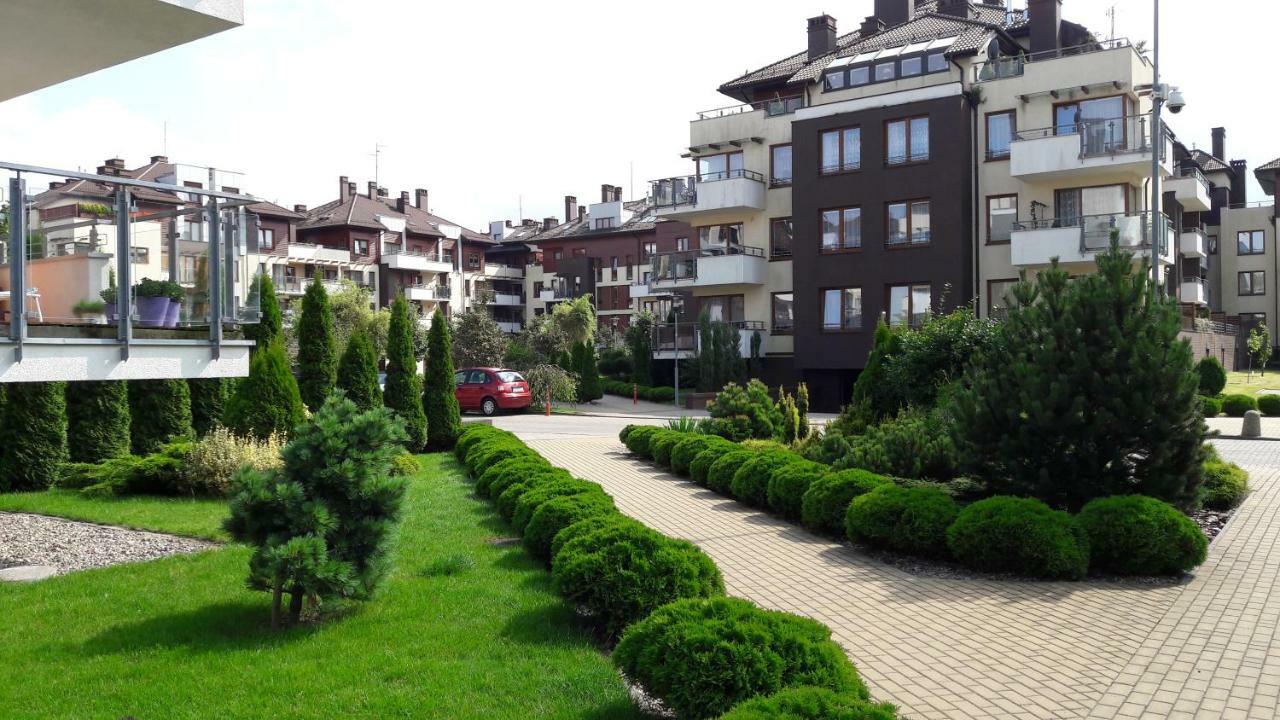 Apartament Na Fali Kolobrzeg Exterior photo